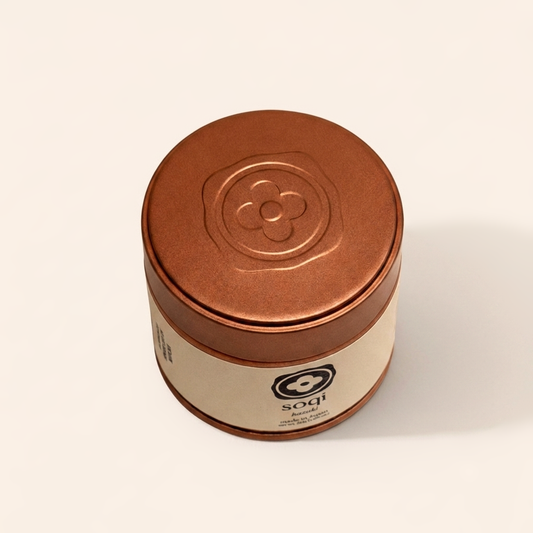Hazuki — First Harvest Matcha (2026)