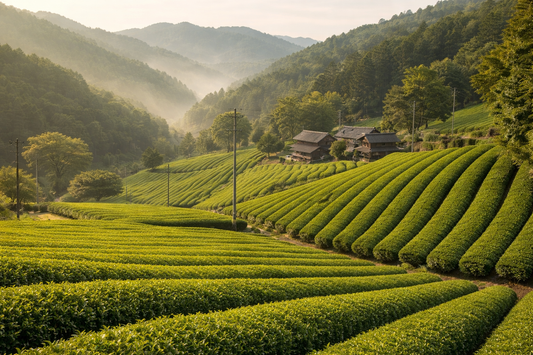Why Uji, Japan Produces Some of the Finest Matcha in the World