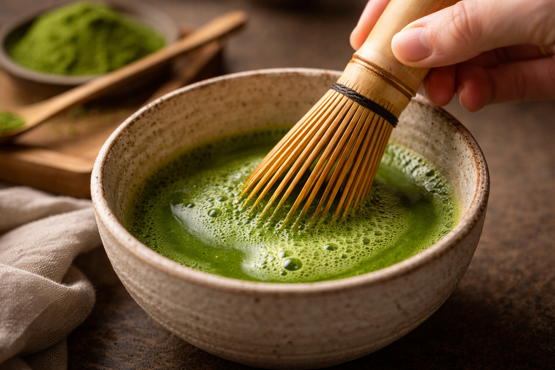 Matcha vs Coffee: Why Many People Are Switching Their Morning Drink