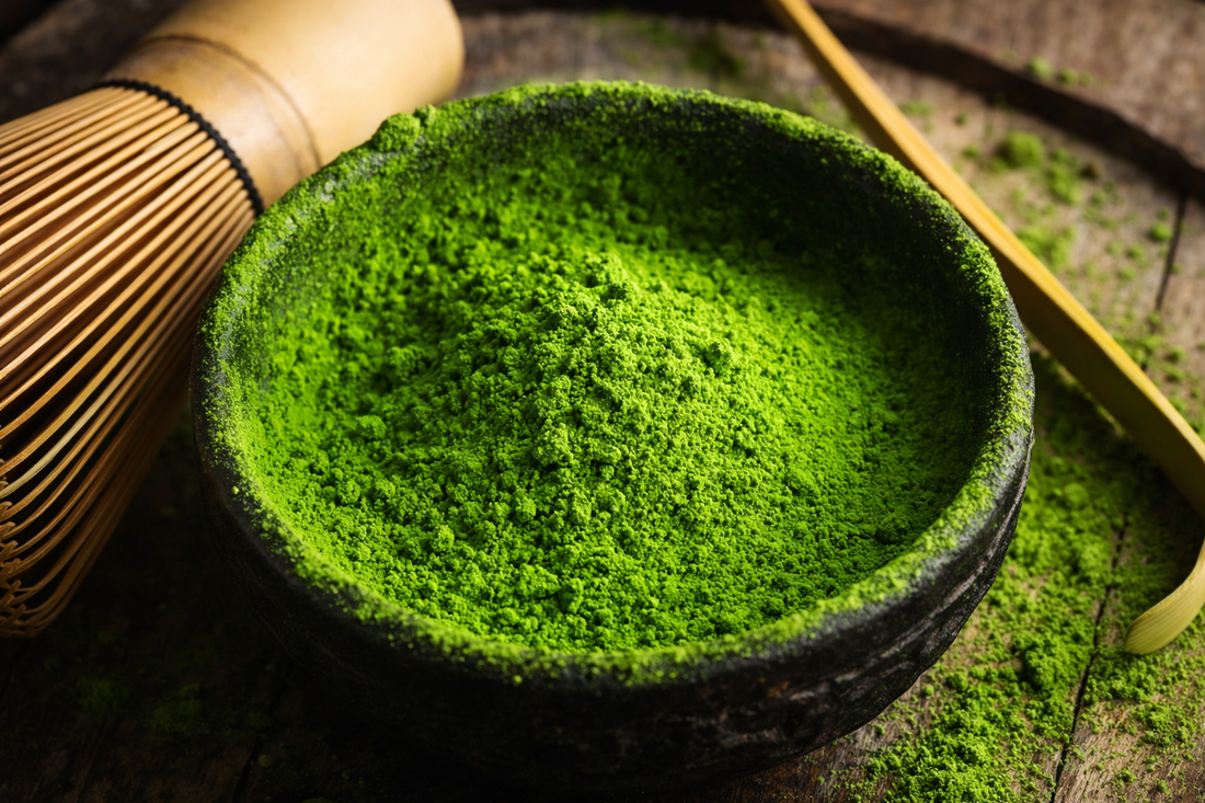7 Benefits of Drinking Matcha Daily