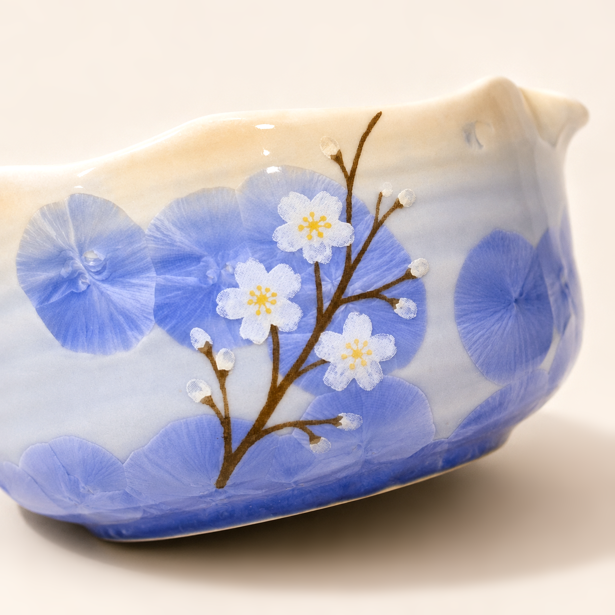 Blossom Blue Matcha Ritual Set