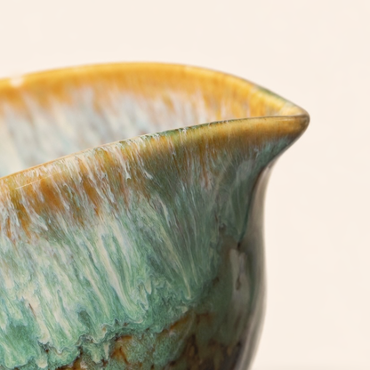Green Flow Glaze Matcha Ritual Set