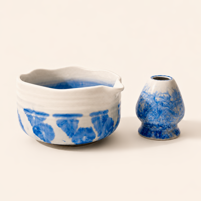 Ocean Blue Matcha Ritual Set
