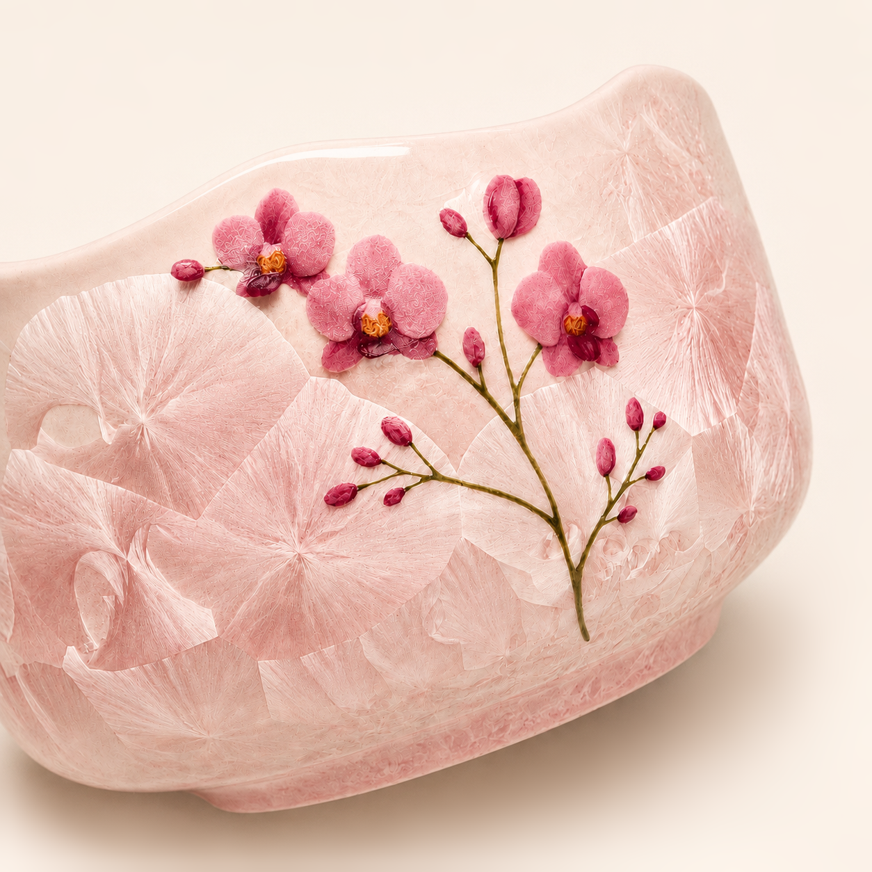 Orchid Pink Matcha Ritual Set