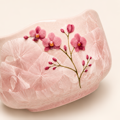 Orchid Pink Matcha Ritual Set
