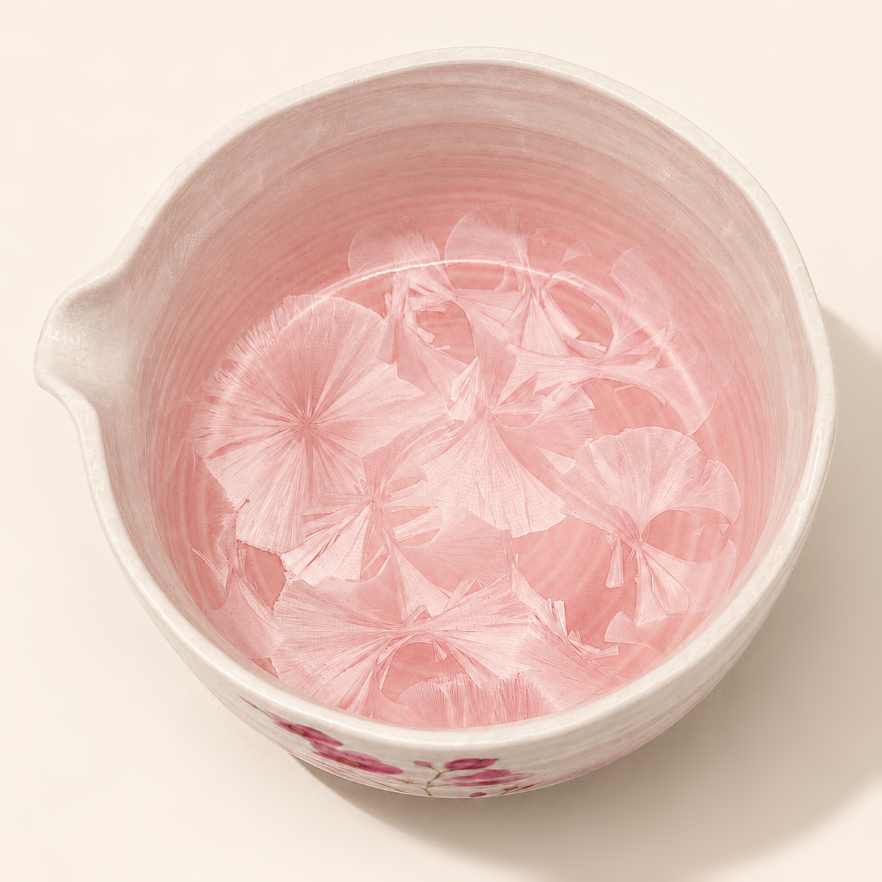 Orchid Pink Matcha Ritual Set