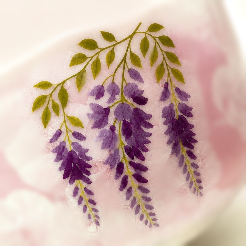 Purple Wisteria Matcha Ritual Set