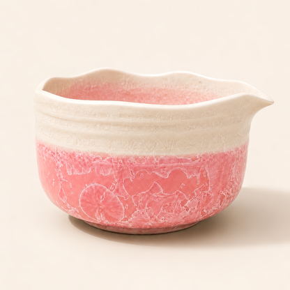 Sakura Pink Matcha Ritual Set