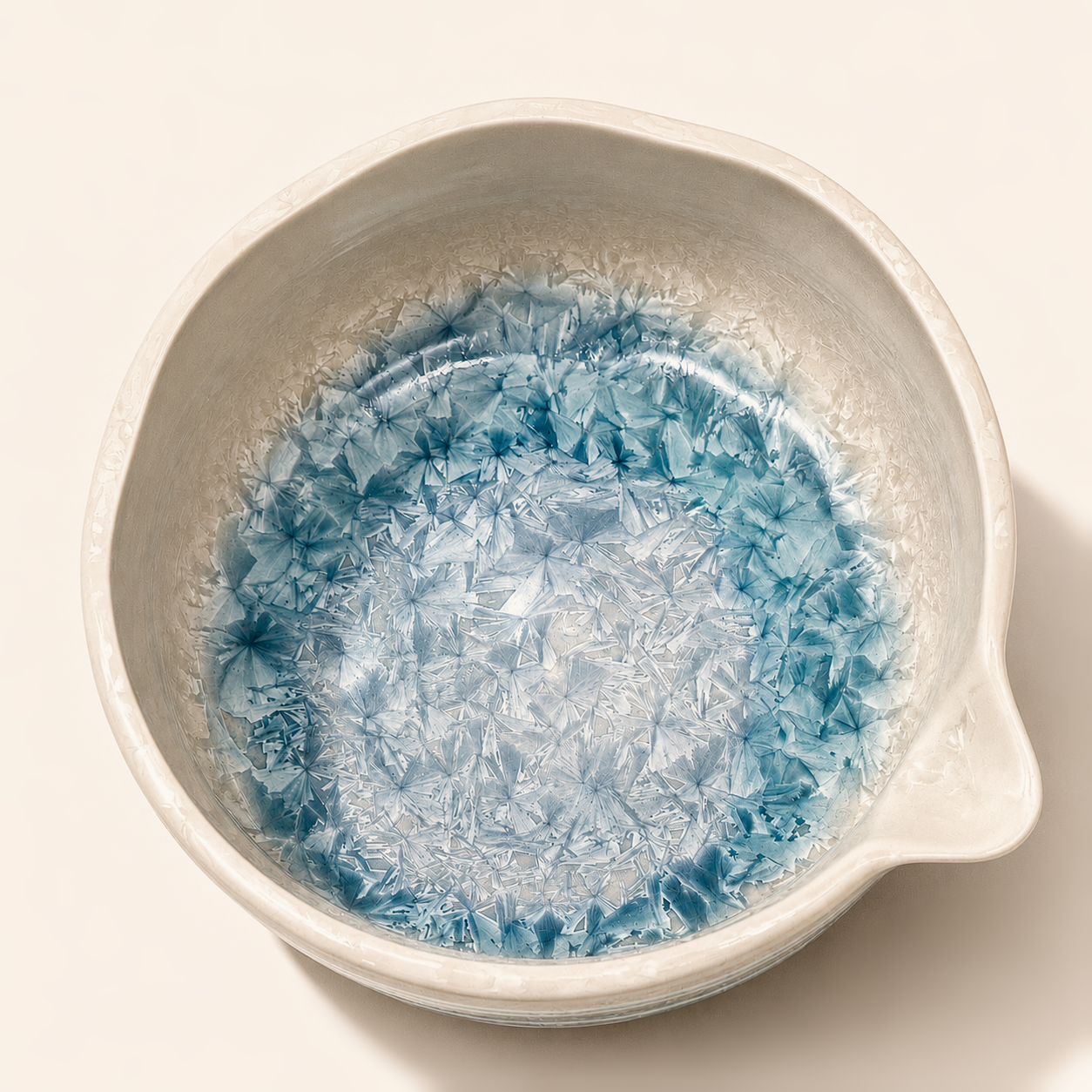 Silver Ice Matcha Ritual Set